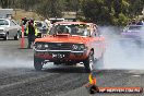 Nostalgia Drag Racing Series Heathcote Park - _LA31413